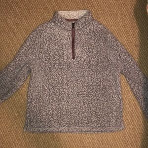 True Grit kids furry jacket